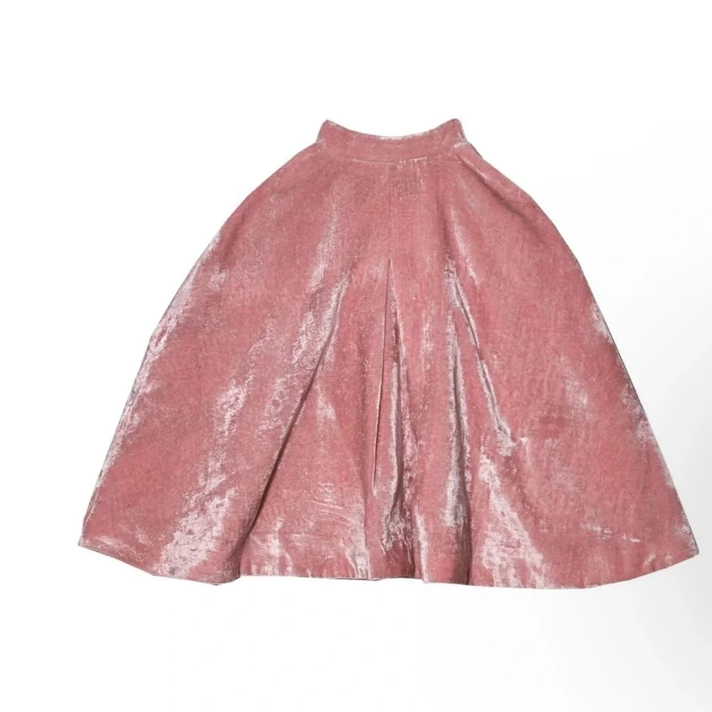 Tutu Du Monde Pink Cassia Cape with Embellishments